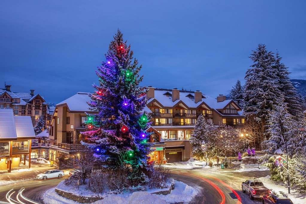 Whistler Village Inn & Suites Exteriör bild