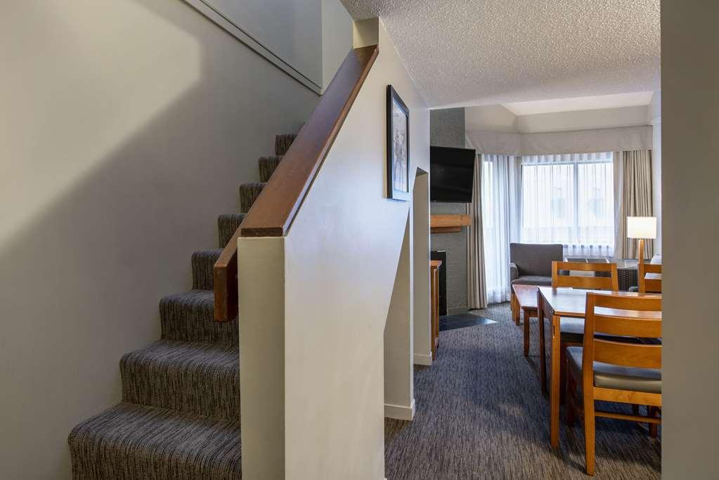 Whistler Village Inn & Suites Bekvämligheter bild